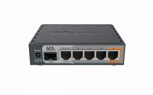 Mikrotik RB760iGS (hEX S)