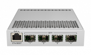 Mikrotik CRS305-1G-4S+IN