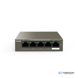Tenda Switch 5 Ports-4-63W PoE