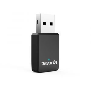 Tenda U9   AC650 Wireless Dual Band USB Adapter