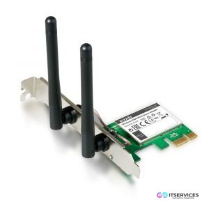 Tenda W322E Wireless N300 Express Adapter