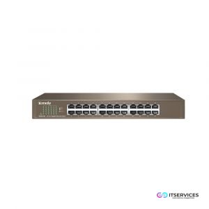 Tenda Switch 24 Ports Gigabit