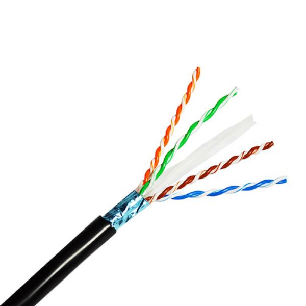 Kabell Lani CAT 6 FTP COPPER  0.565mm