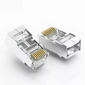RJ45 Cat 6 FTP Connector
