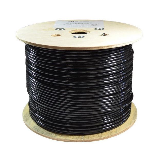 Kabell Lani CAT 6 FTP 305m BARE COPPER 4x2x24 AWG