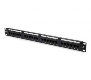 Patch Panel Cat 6 UTP