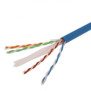 Kabell Lani CAT 6 UTP 0.56MM INDOOR 305M