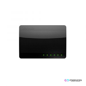 Tenda Switch 5 Ports Gigabit