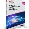 Bitdefender Total Security (5-Devices) 1 Year