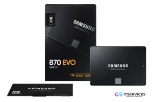 SSD Samsung 870 EVO 240 GB