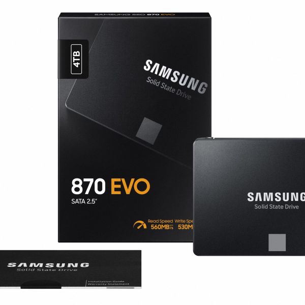 Samsung 870 EVO 500 GB