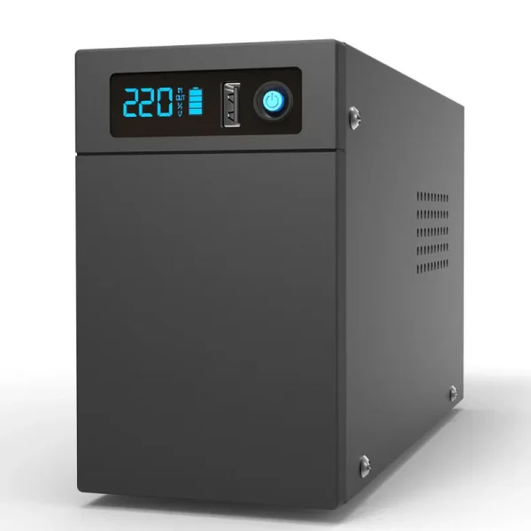 UPS 800VA Lithium Battery