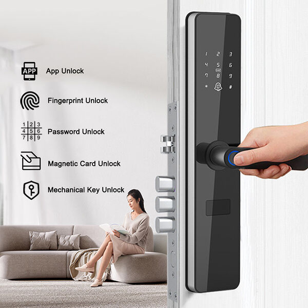 Smart Door Lock